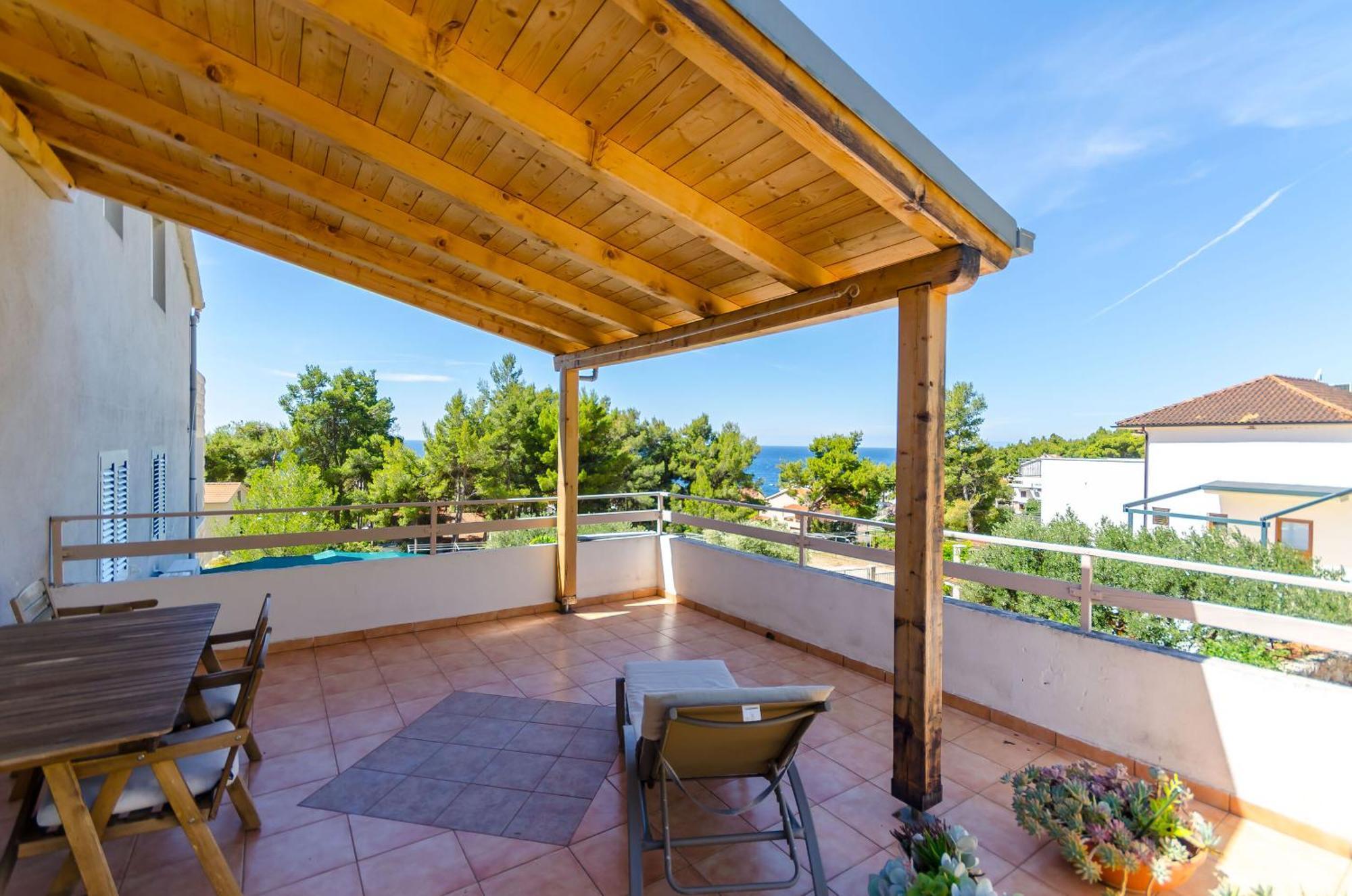 Apartments Helena Ivan Dolac Εξωτερικό φωτογραφία